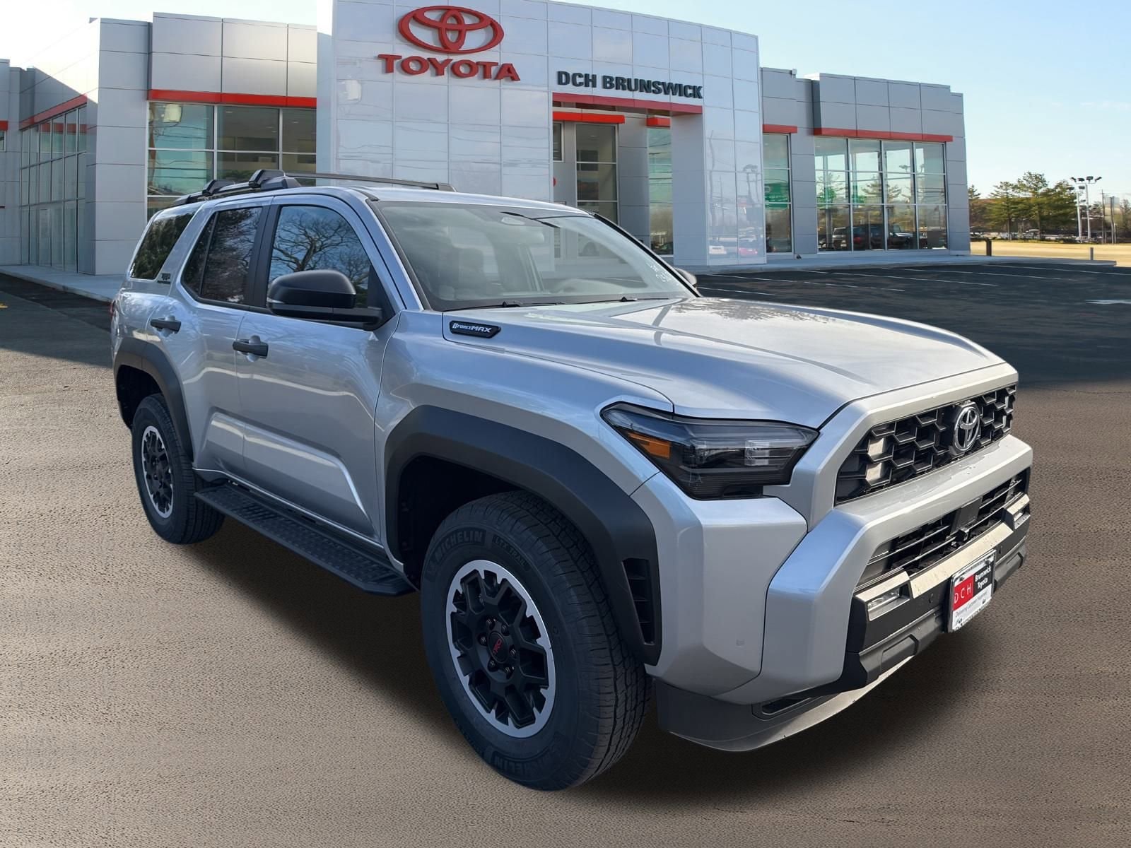 Thumbnail: 2025 Toyota 4Runner - 3