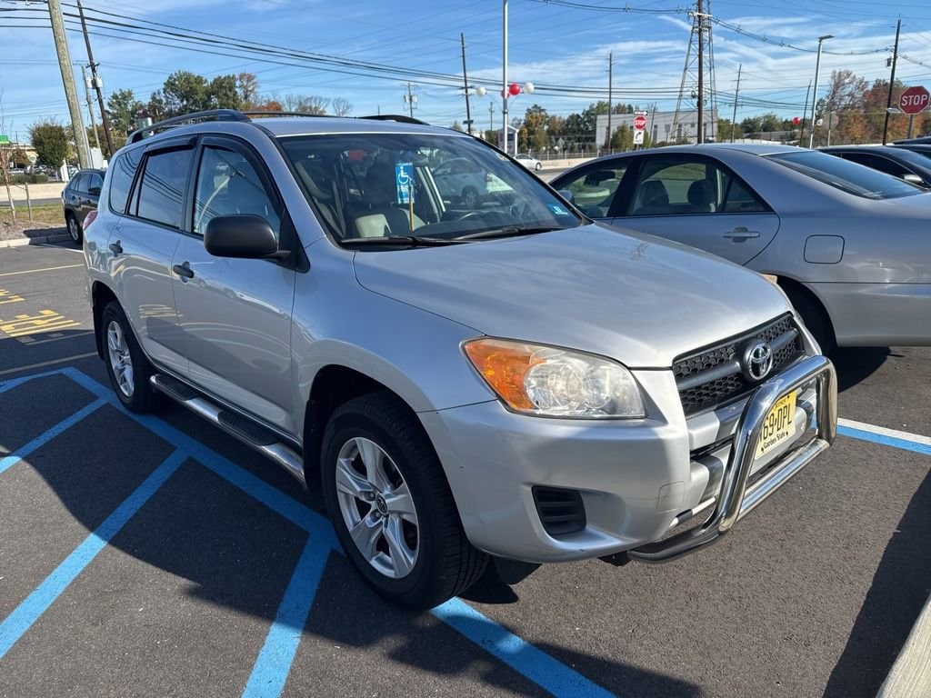 Used 2010 Toyota RAV4 Base with VIN 2T3BF4DV8AW073151 for sale in North Brunswick Township, NJ