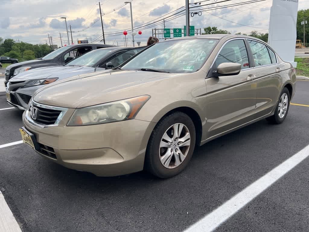 2008 Honda Accord LX-P -
                North Brunswick Township, NJ