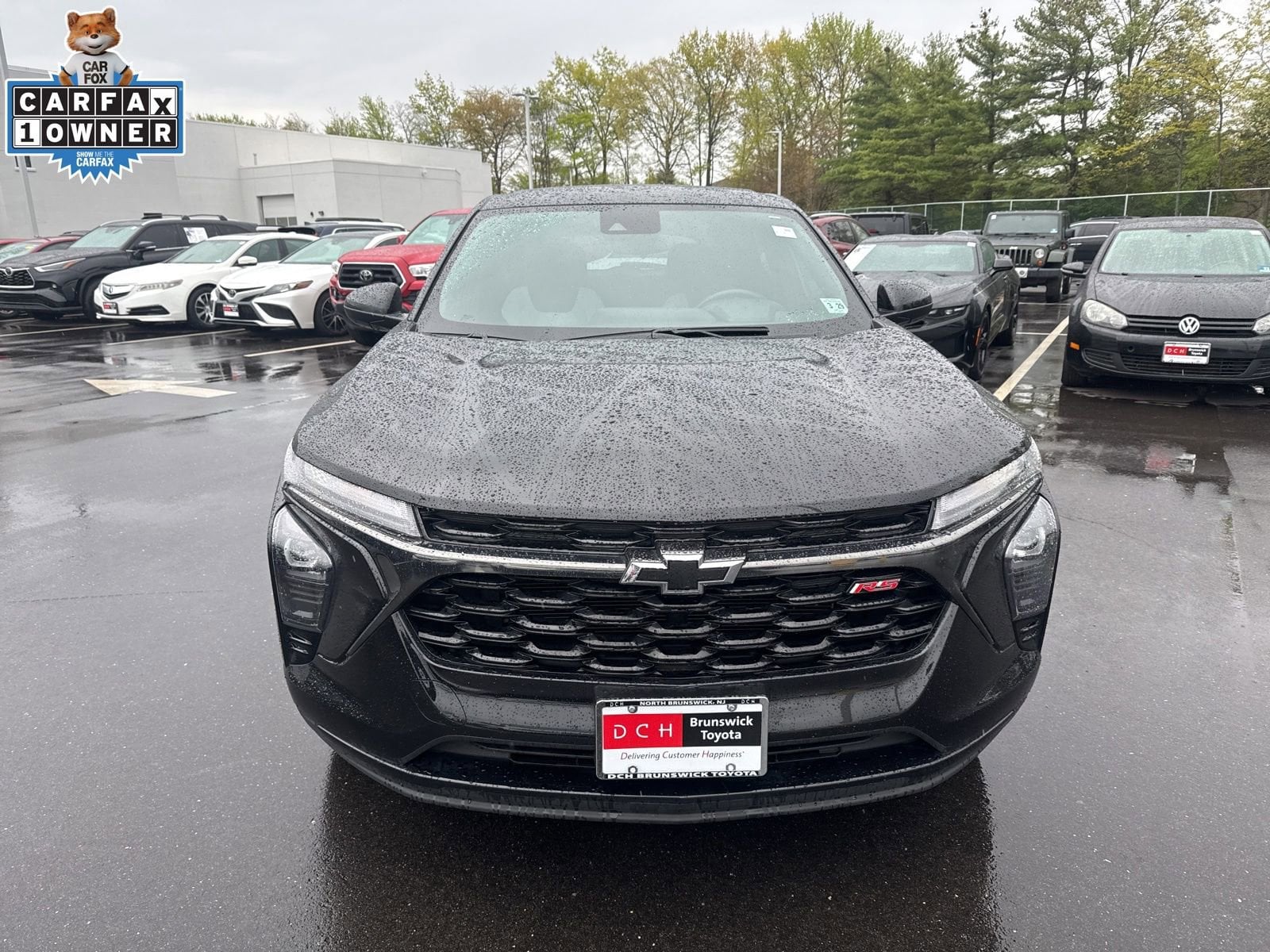 Thumbnail: 2024 Chevrolet Trax - 2