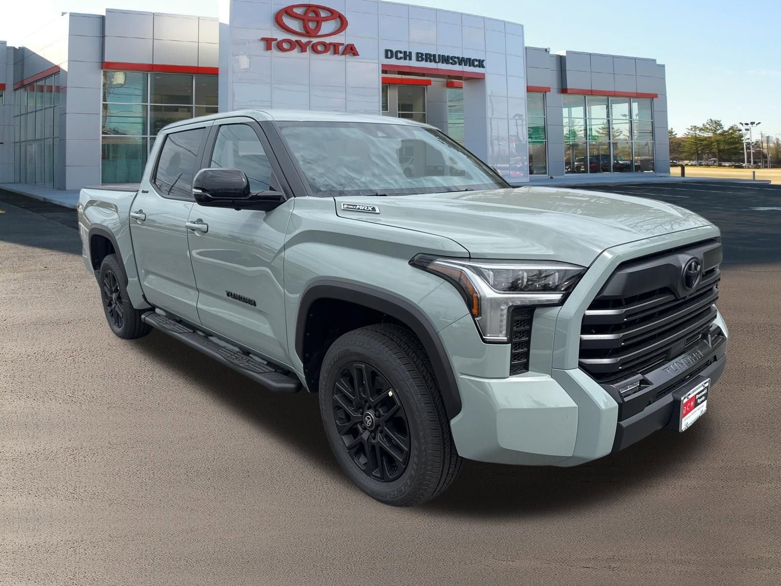 Thumbnail: 2026 Toyota Tundra - 3