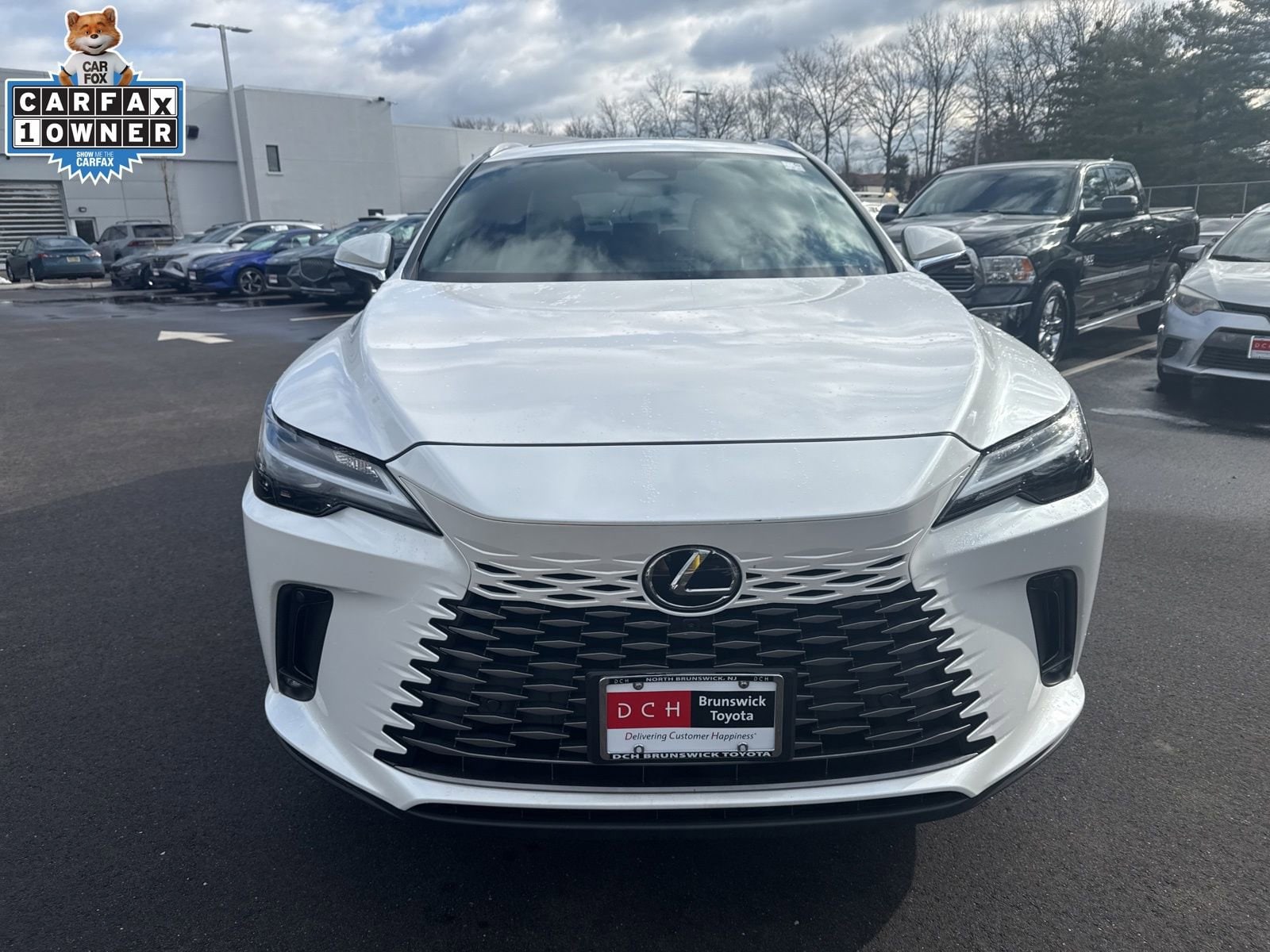 Thumbnail: 2023 Lexus RX - 2