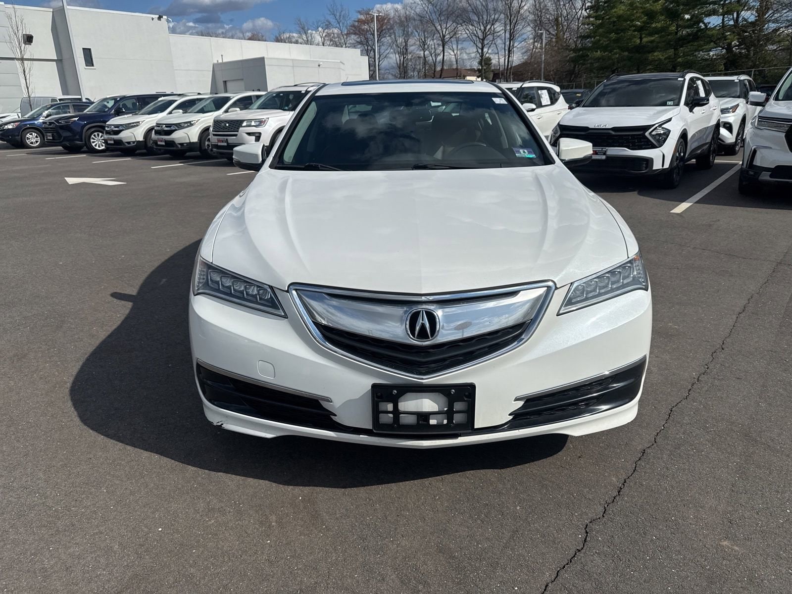 Thumbnail: 2017 Acura TLX - 2