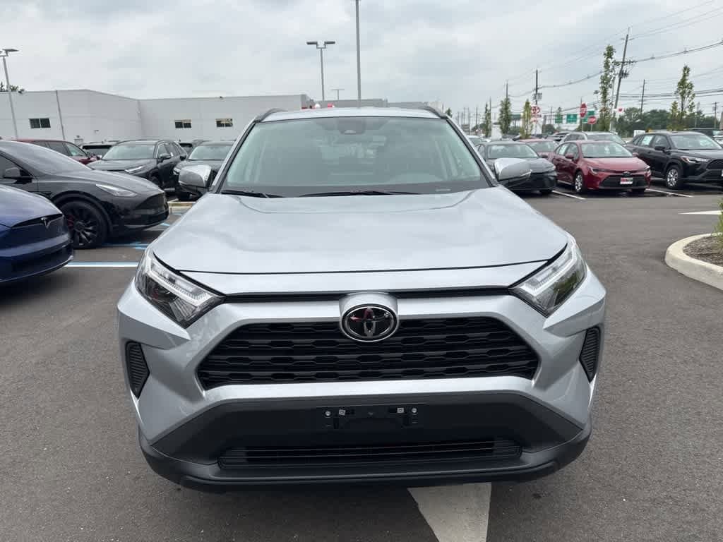 Thumbnail: 2025 Toyota RAV4 - 5