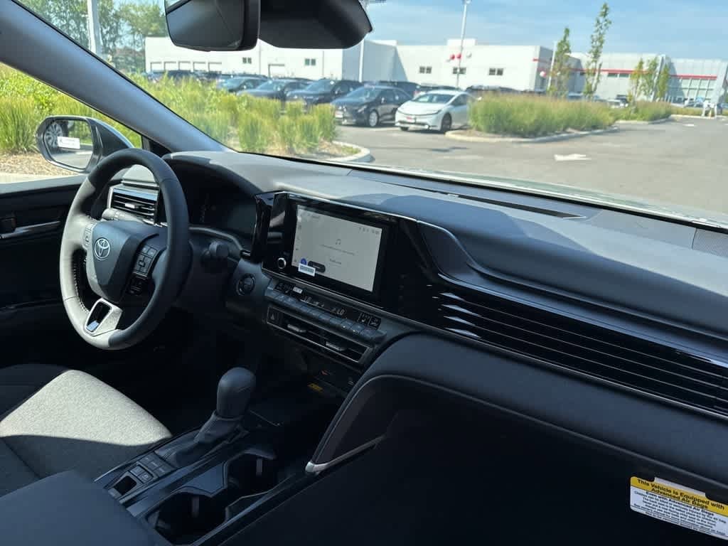 Thumbnail: 2025 Toyota Camry - 12