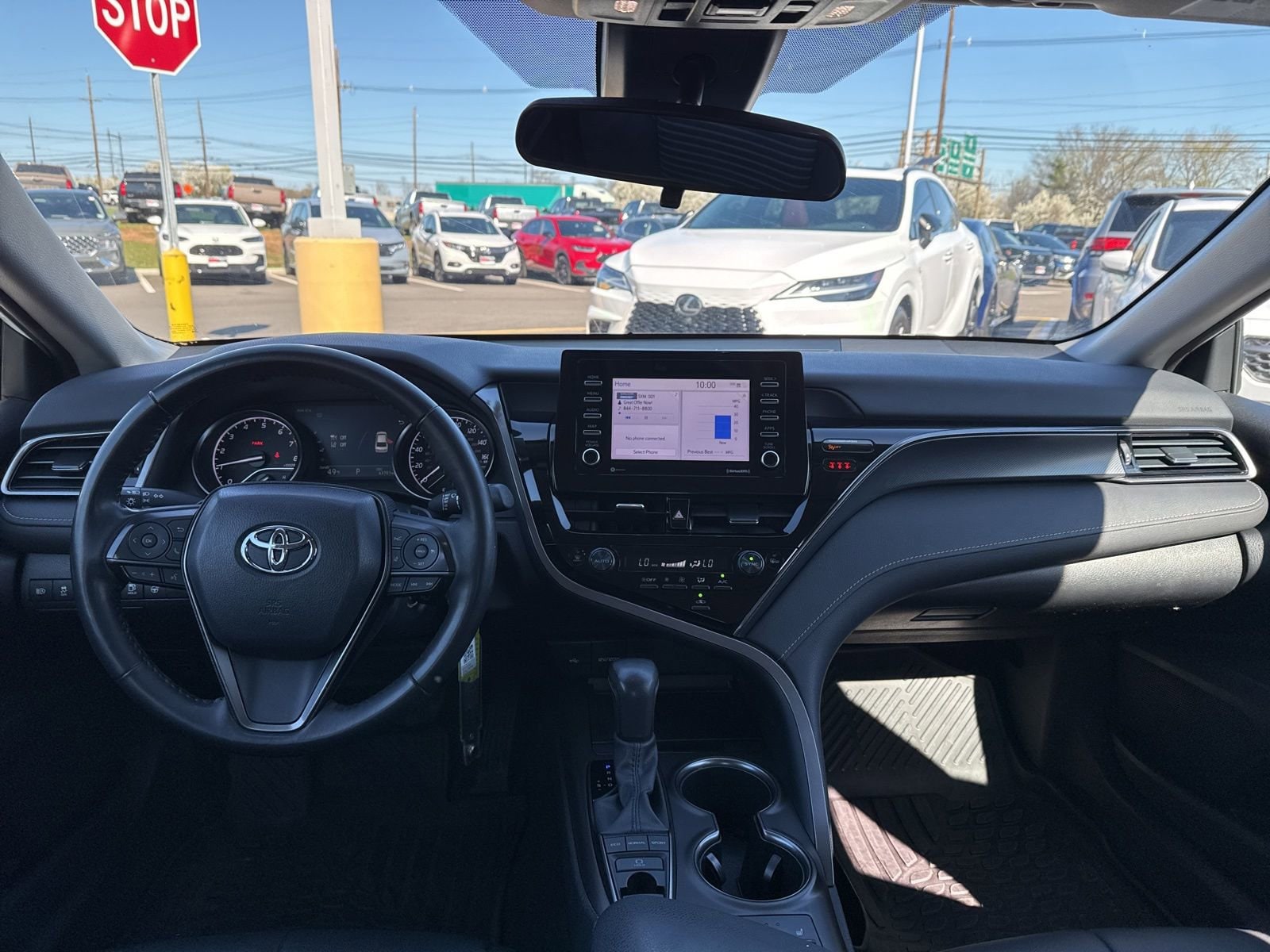 Thumbnail: 2023 Toyota Camry - 25