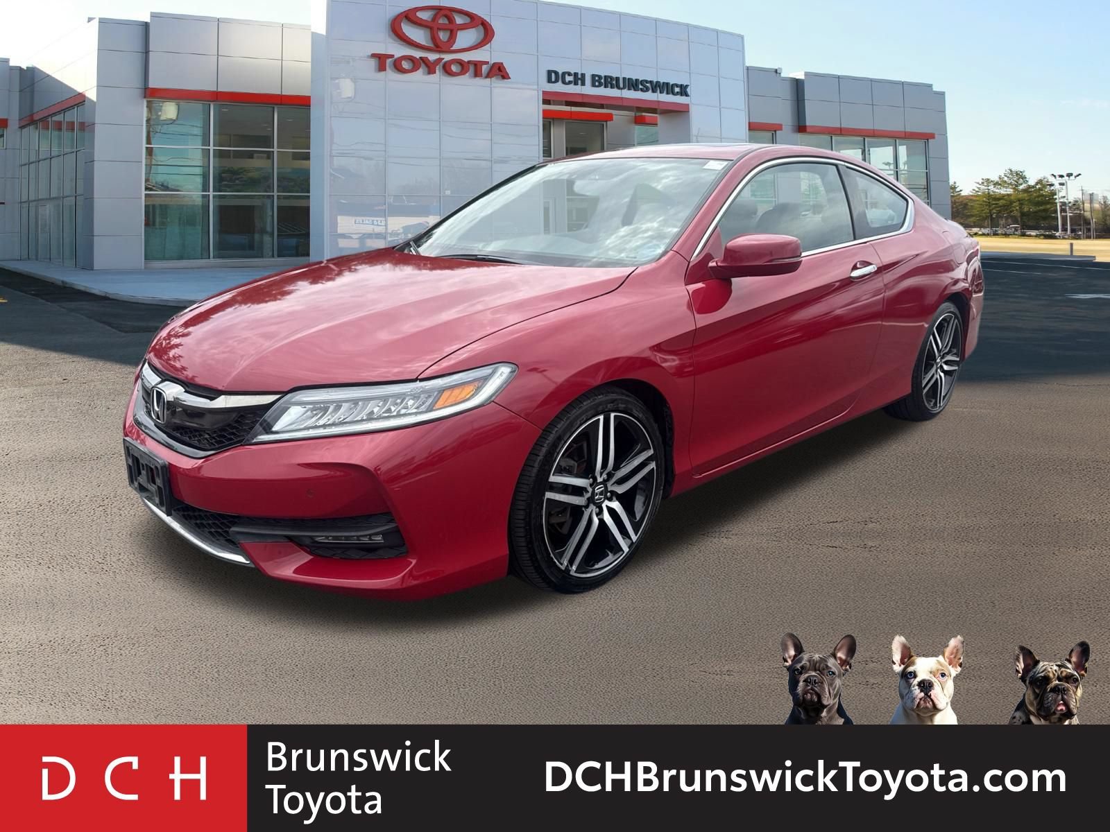 2016 Honda Accord Touring -
                  North Brunswick Township, NJ