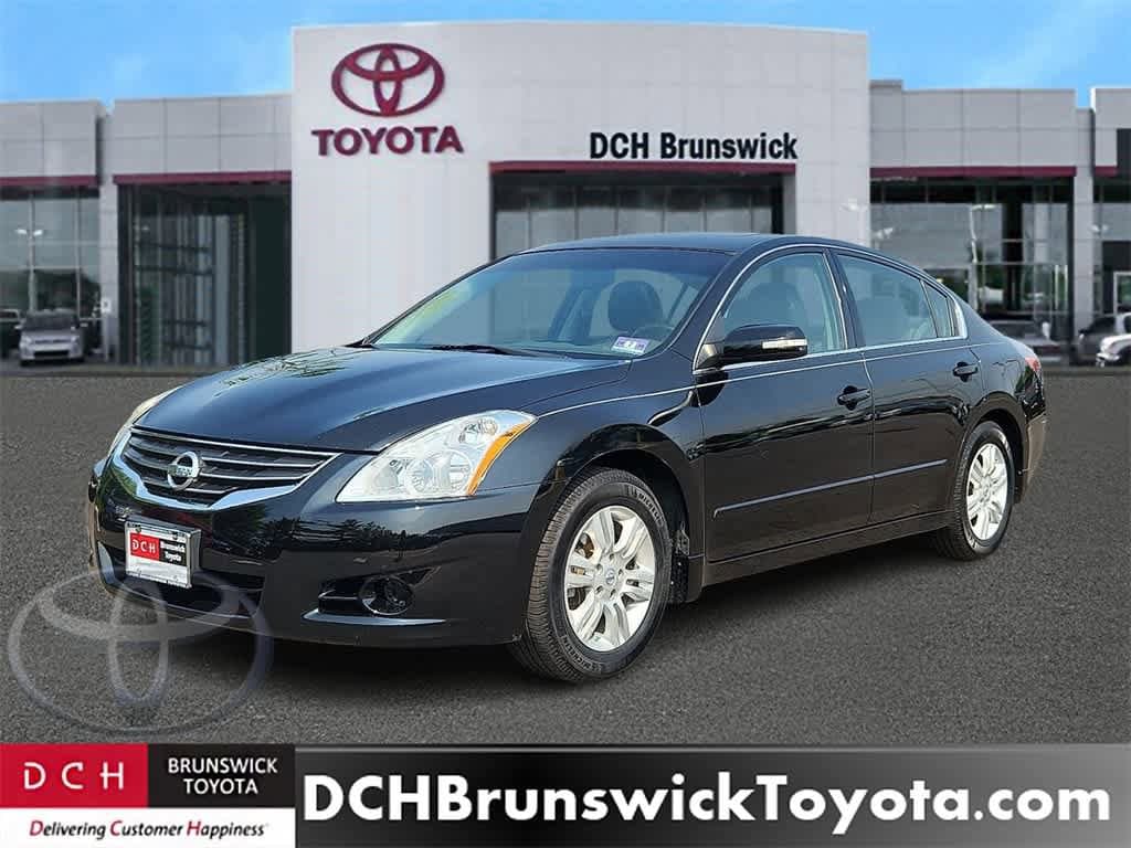 2011 Nissan Altima S -
                  North Brunswick Township, NJ