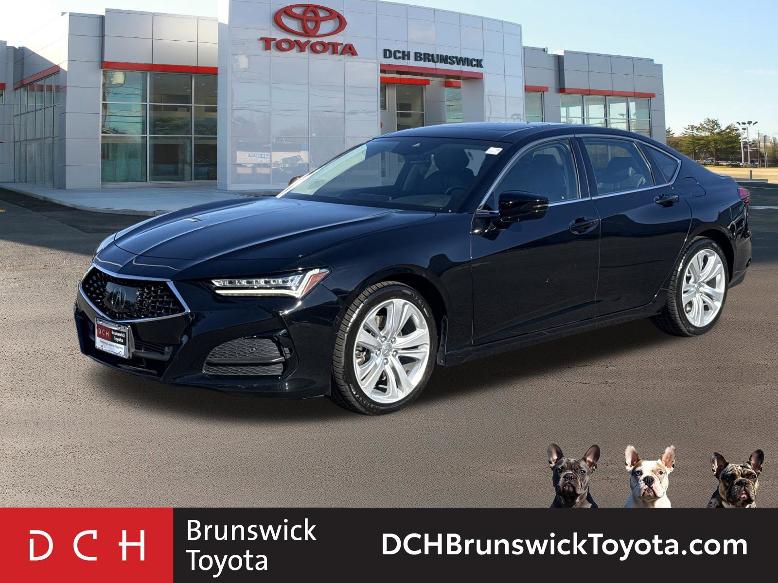 2023 Acura TLX