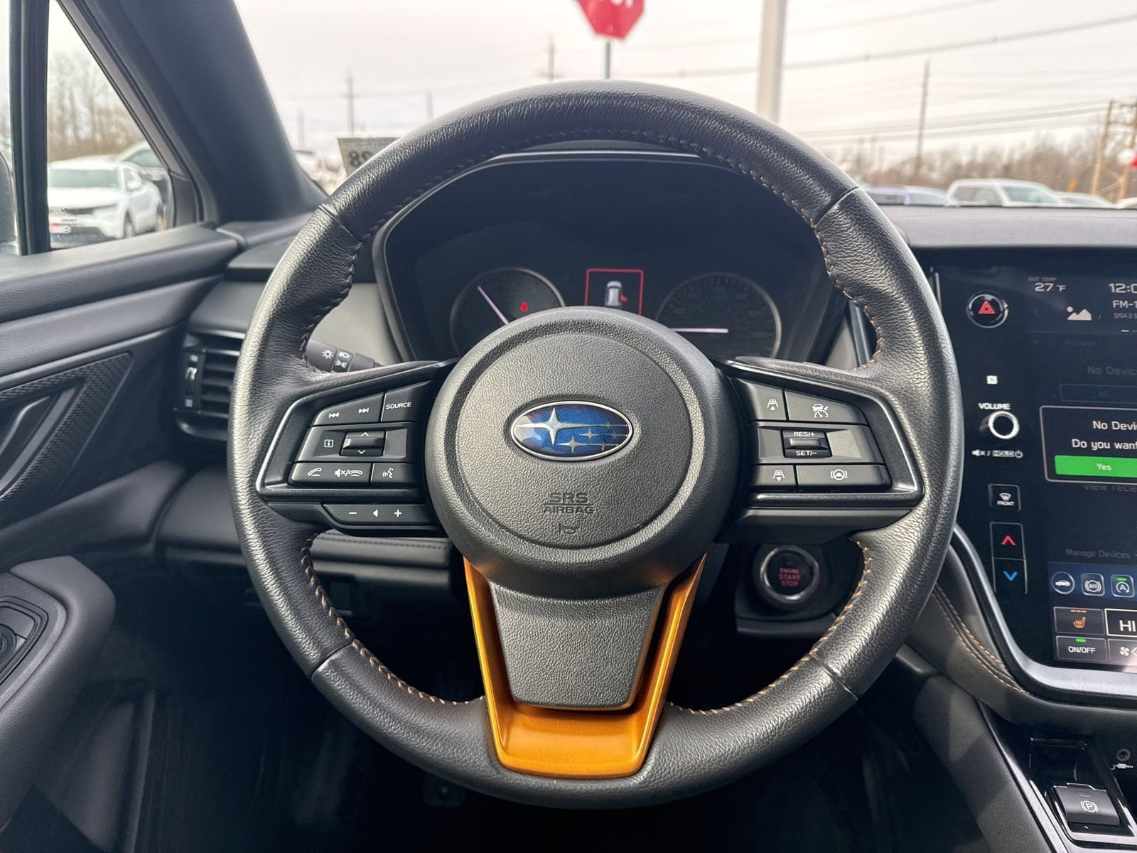 Thumbnail: 2023 Subaru Outback - 25