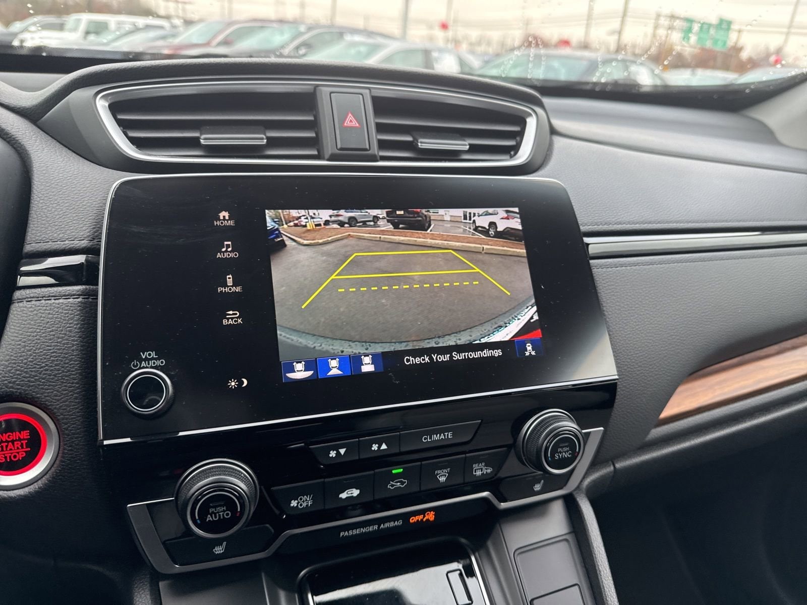 Thumbnail: 2022 Honda CR-V - 27