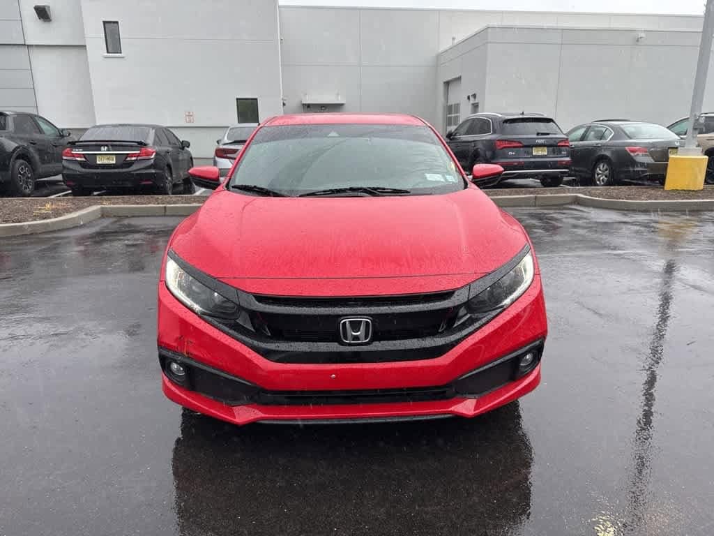 Thumbnail: 2021 Honda Civic - 5