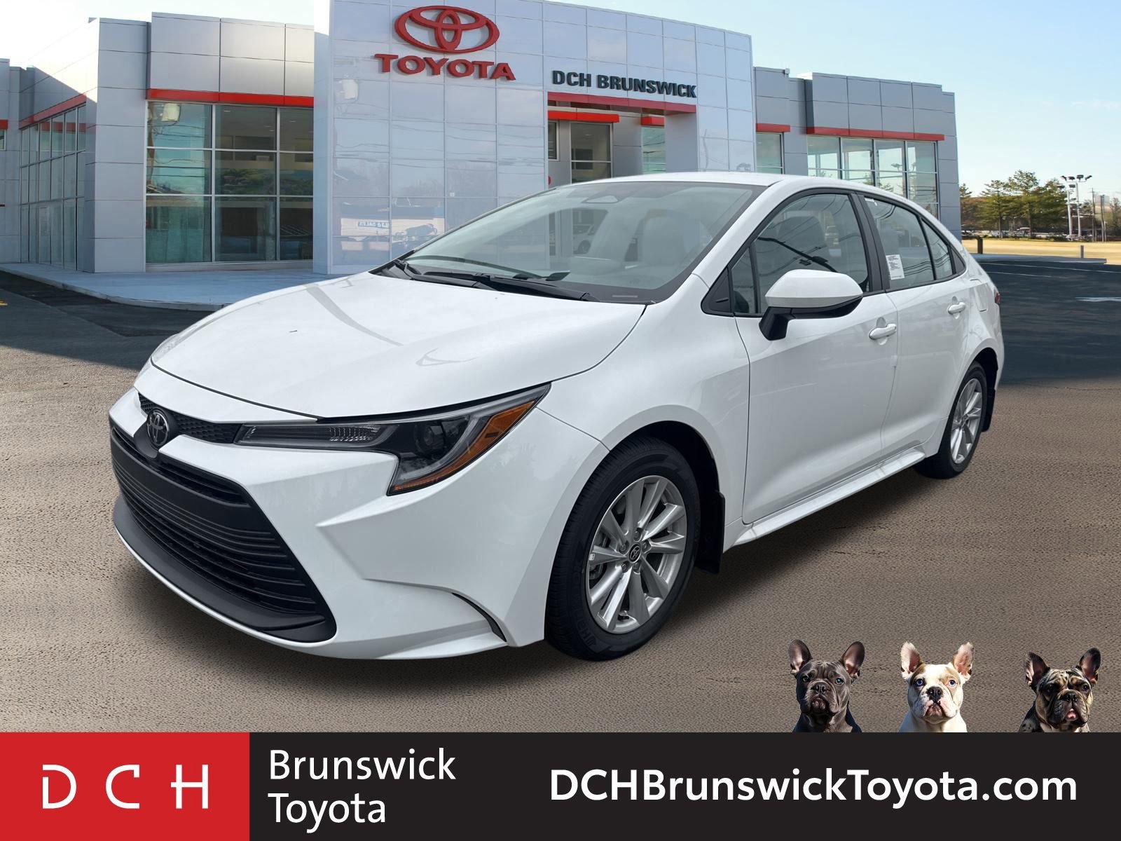 Thumbnail: 2026 Toyota Corolla - 1