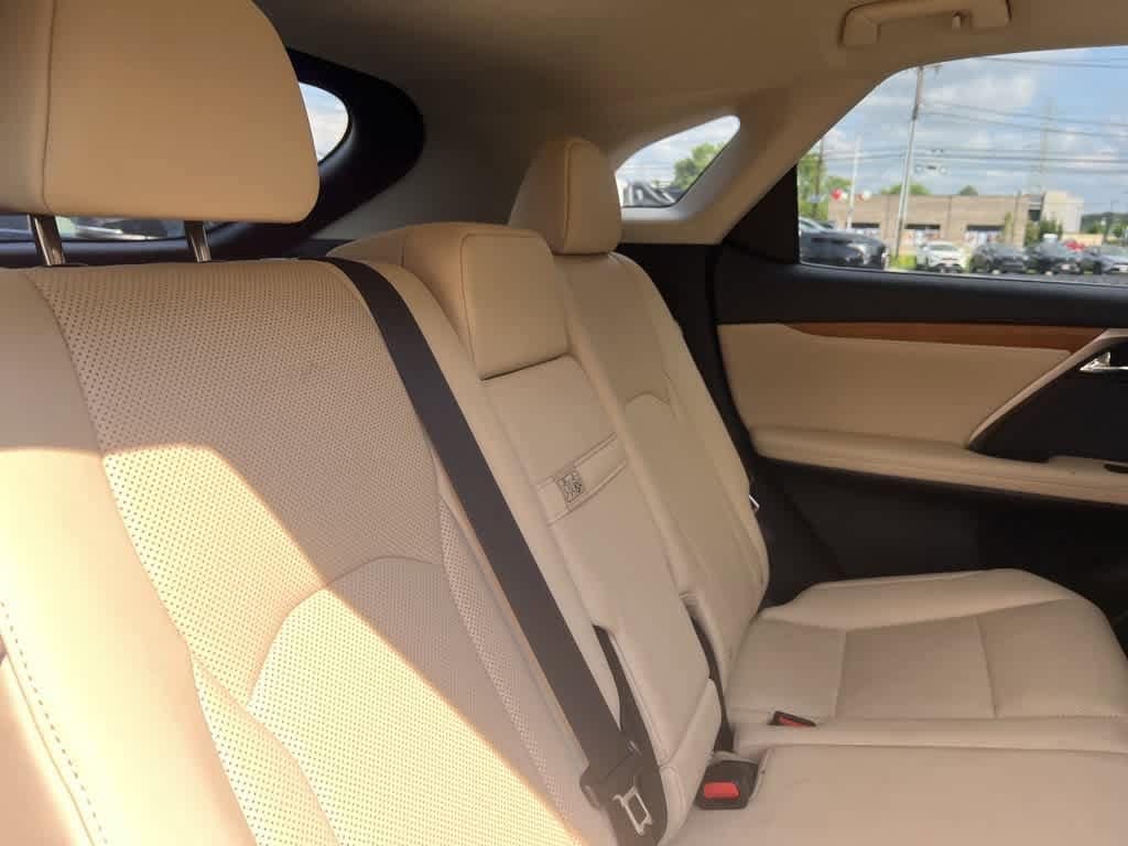 Thumbnail: 2021 Lexus RX - 17