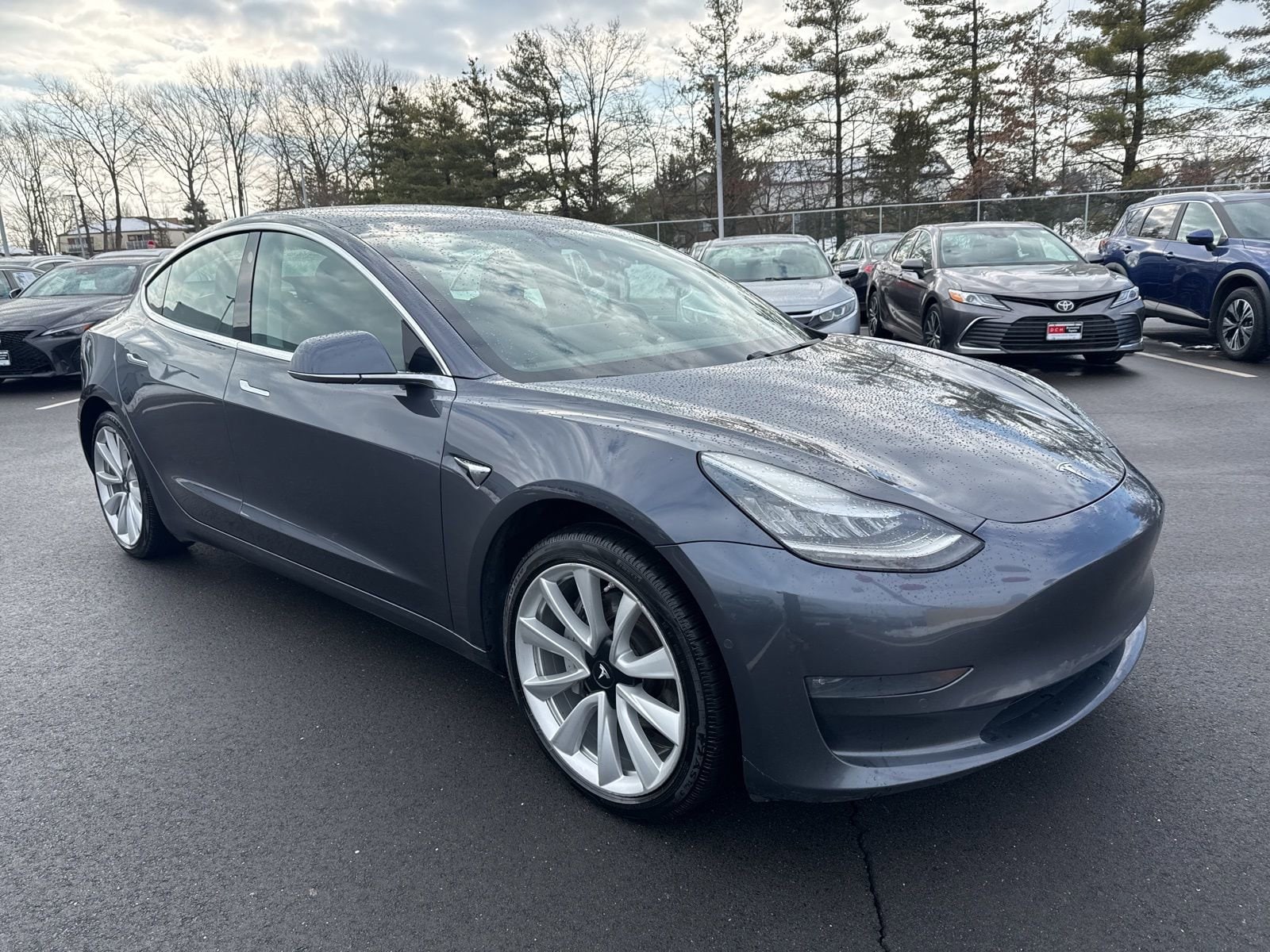 Thumbnail: 2019 Tesla Model 3 - 3