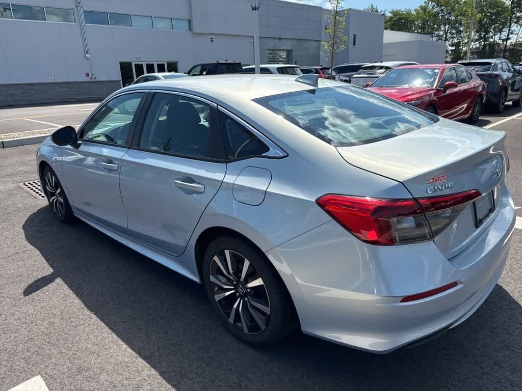 Thumbnail: 2023 Honda Civic - 4