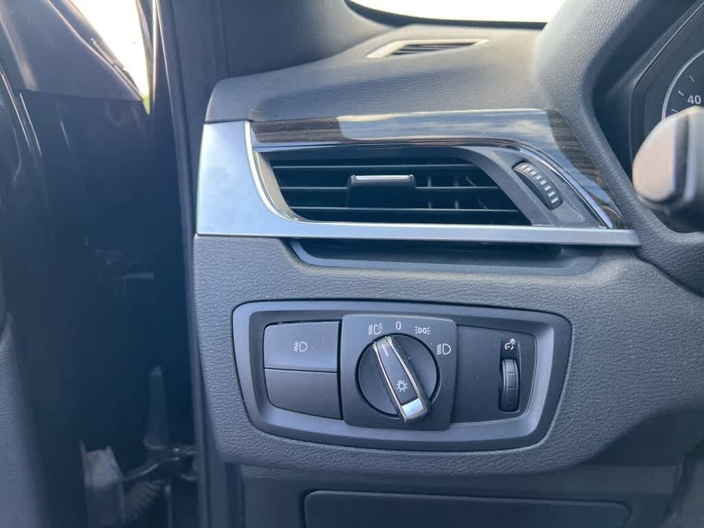 Thumbnail: 2016 BMW X1 - 19