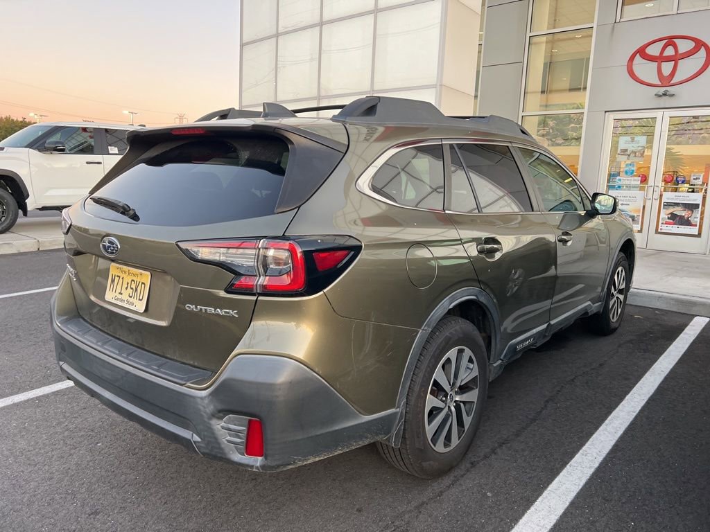 Thumbnail: 2020 Subaru Outback - 3