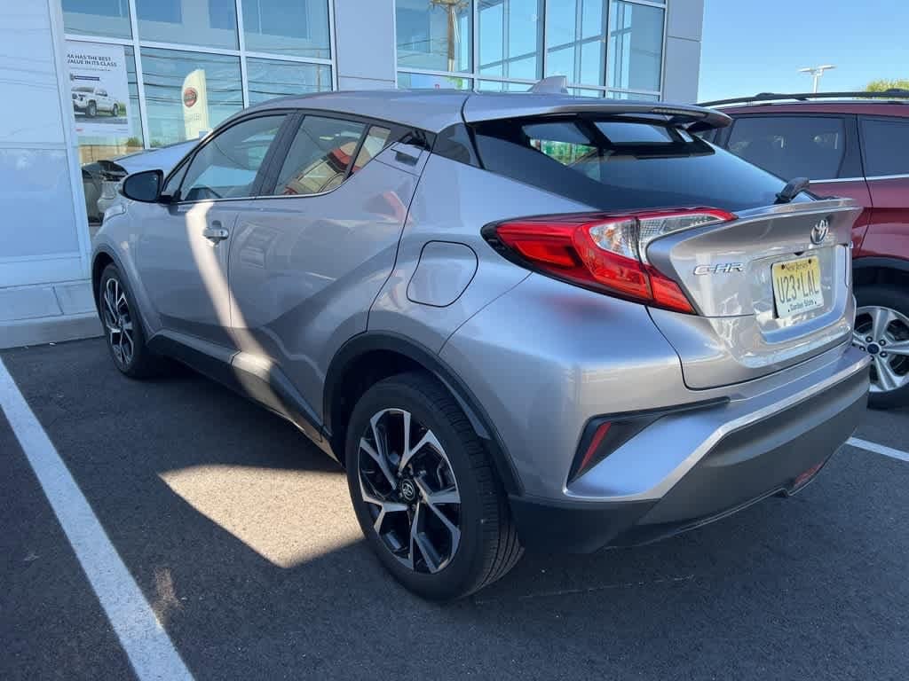 Thumbnail: 2019 Toyota C-HR - 4