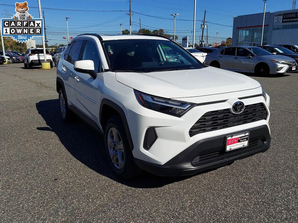Thumbnail: 2022 Toyota RAV4 - 2