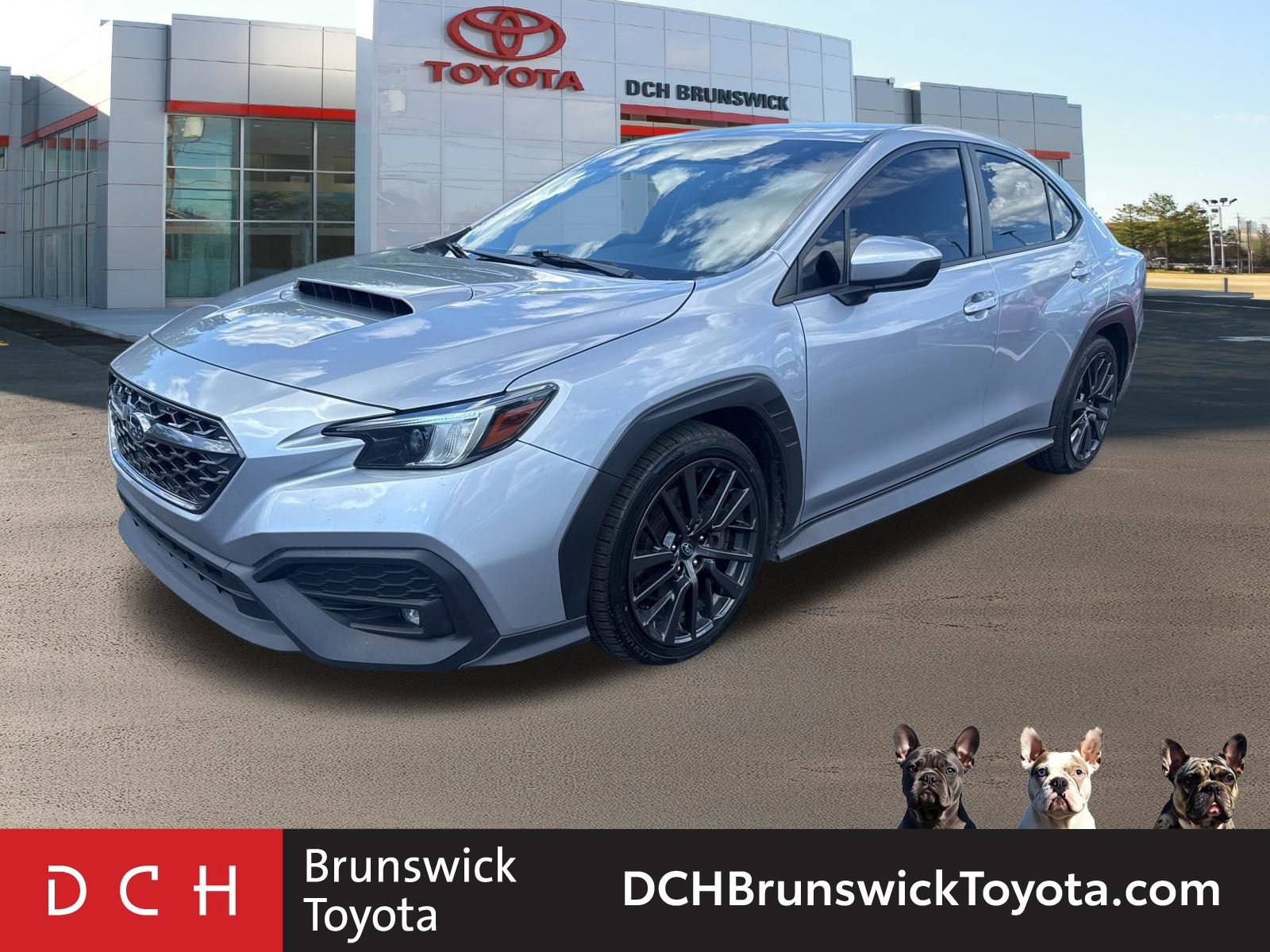 2022 Subaru WRX Premium's photo