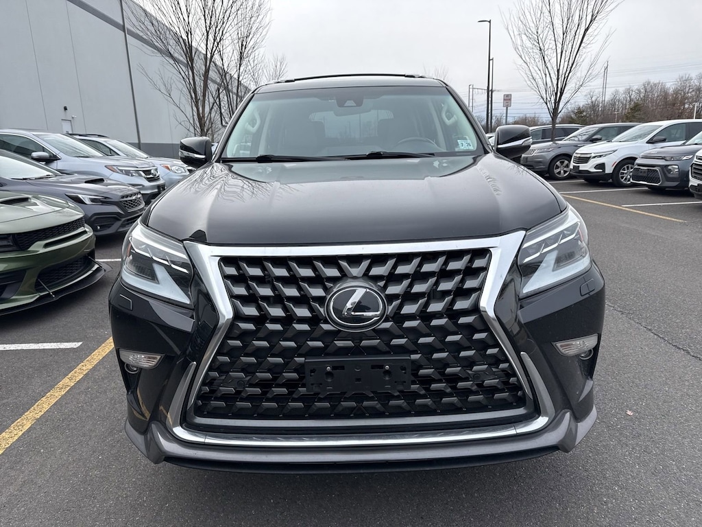 Used 2021 Lexus GX 460 SUV