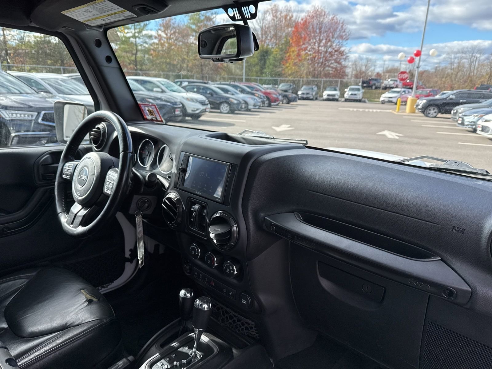 Thumbnail: 2017 Jeep Wrangler - 20