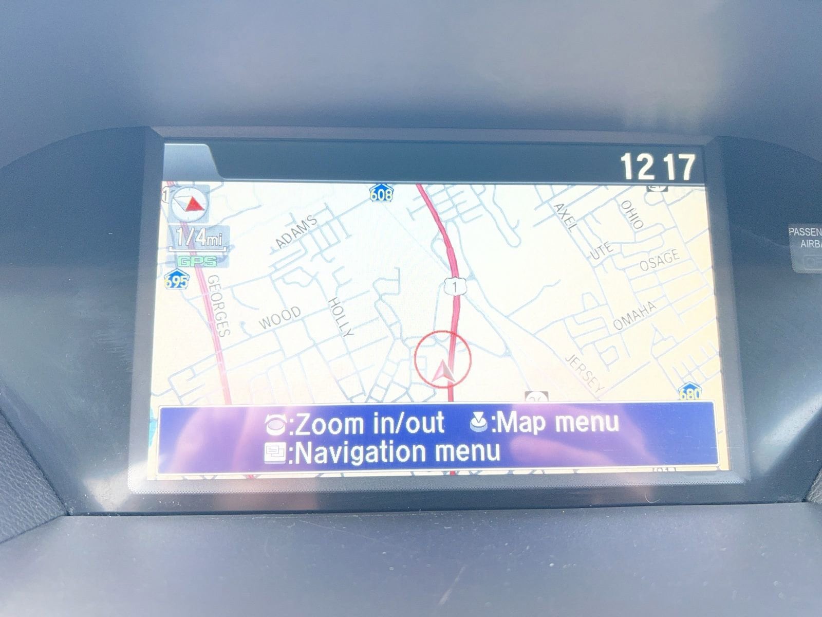 Thumbnail: 2015 Acura MDX - 13