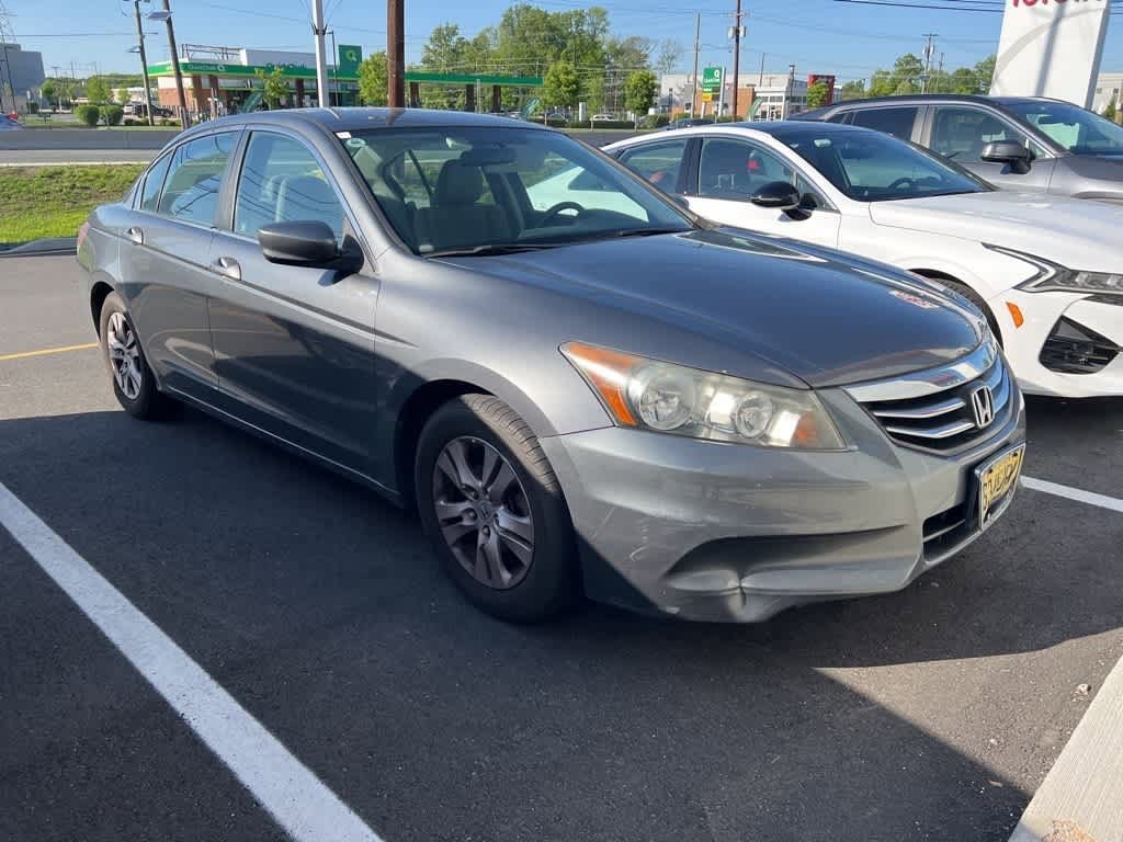 Used 2012 Honda Accord LX-P with VIN 1HGCP2F49CA227900 for sale in North Brunswick, NJ
