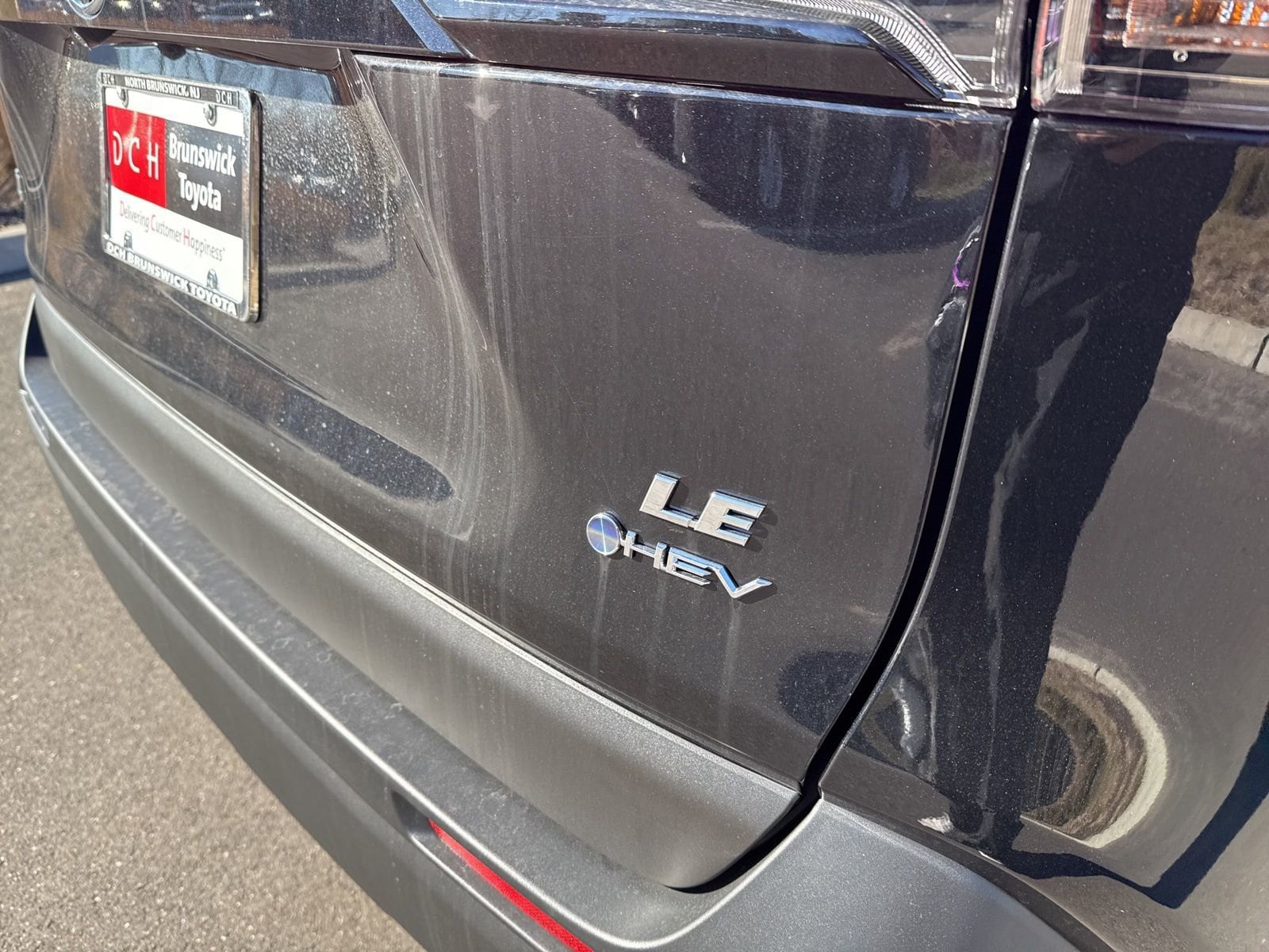 Thumbnail: 2025 Toyota RAV4 - 7