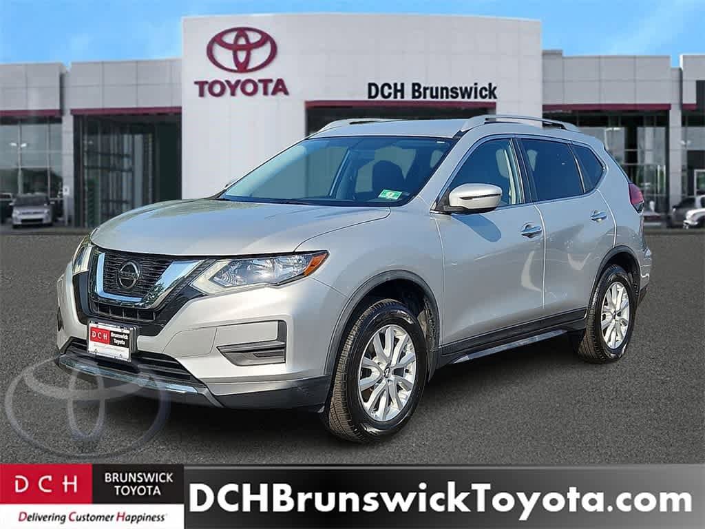 2018 Nissan Rogue SV -
                  North Brunswick Township, NJ