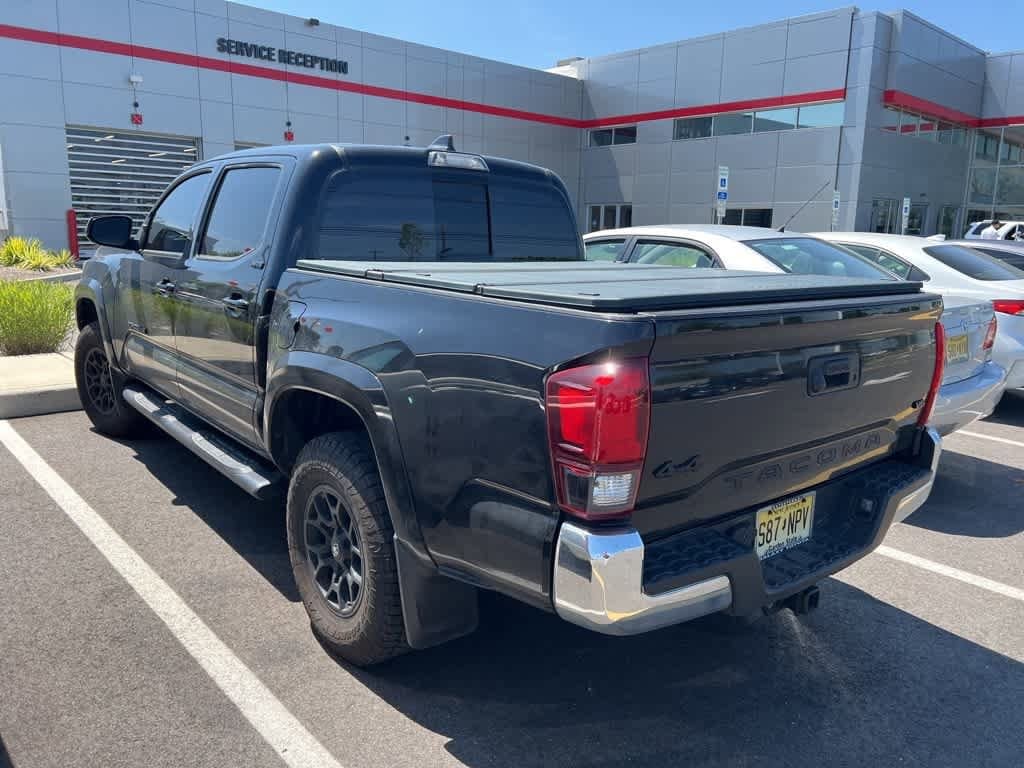 Thumbnail: 2021 Toyota Tacoma - 4
