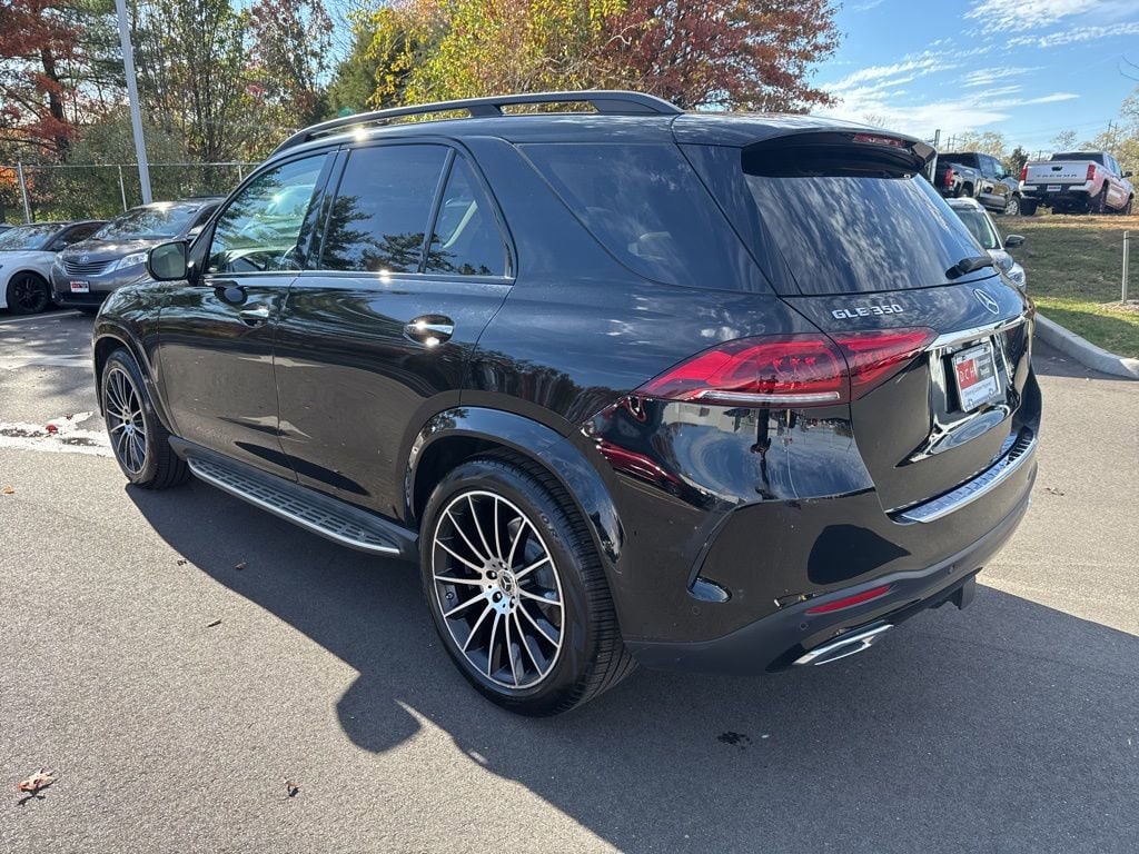 Thumbnail: 2022 Mercedes-Benz GLE - 13