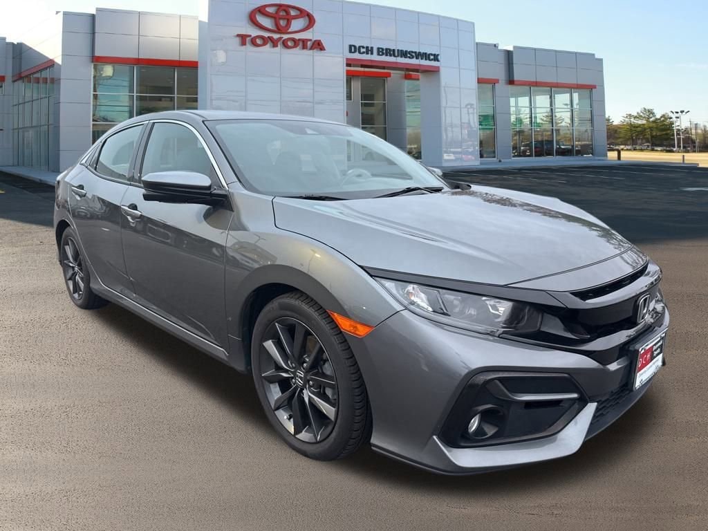 Thumbnail: 2021 Honda Civic - 3