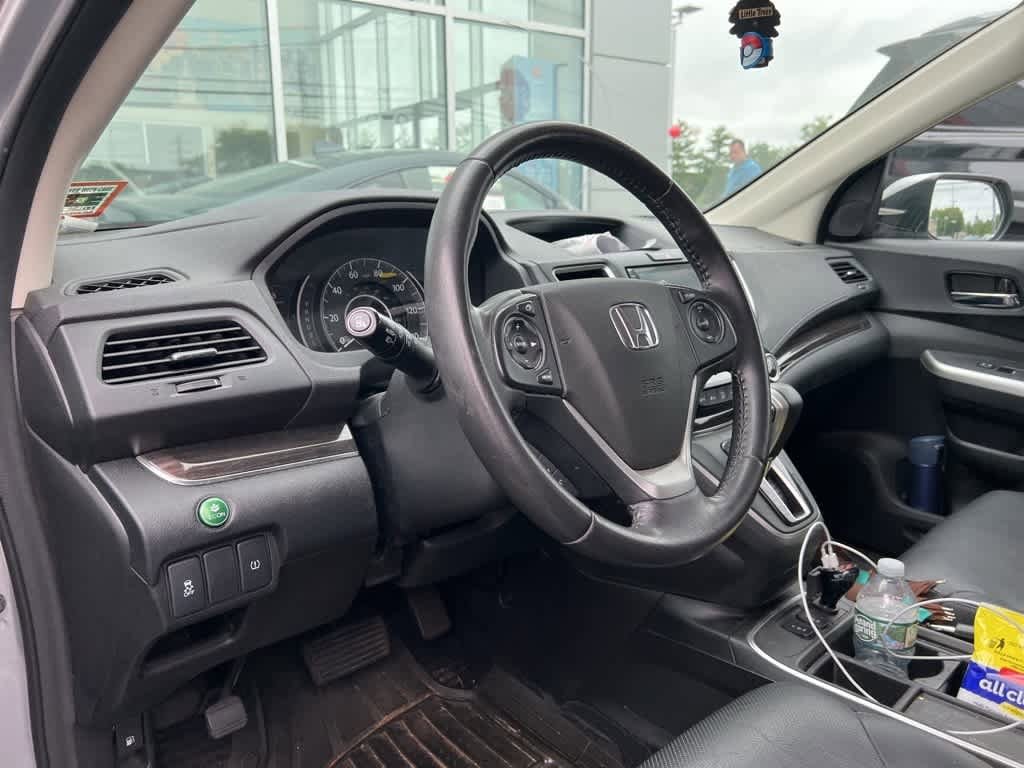 Thumbnail: 2016 Honda CR-V - 6