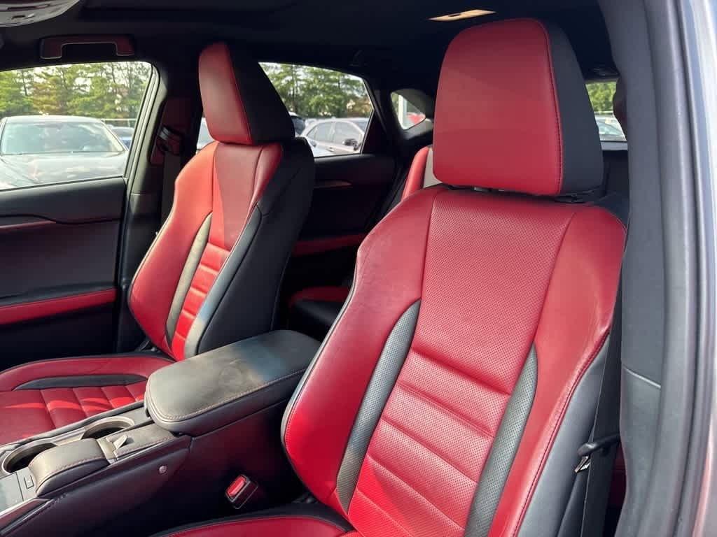 Thumbnail: 2019 Lexus NX - 16