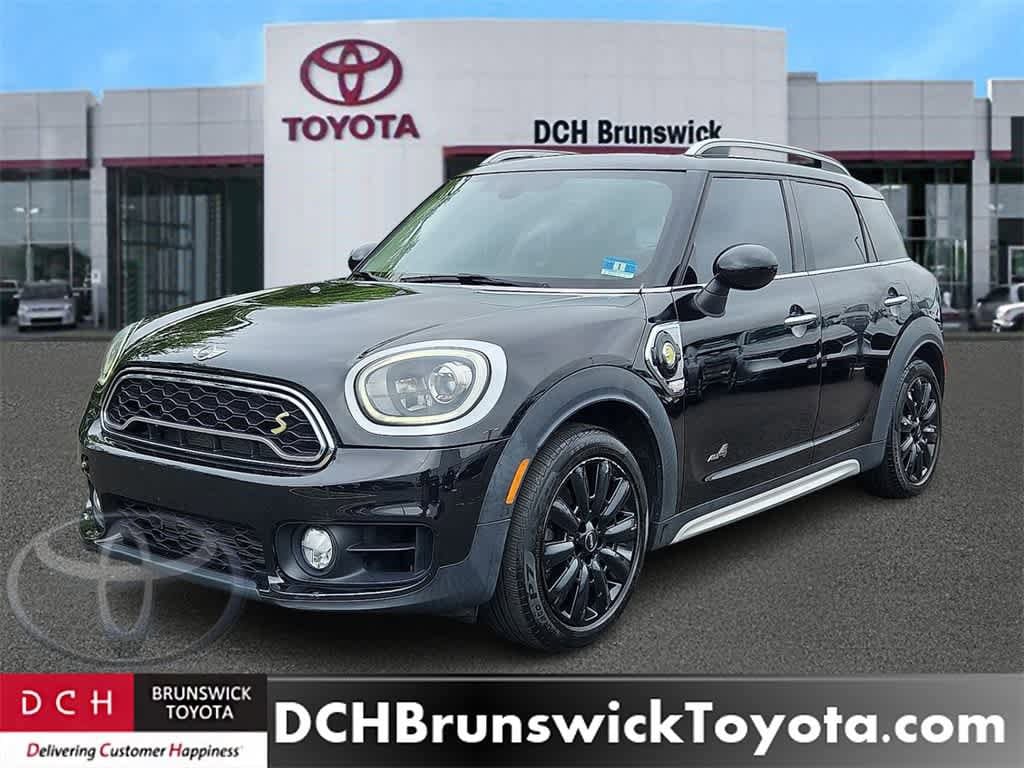 2018 MINI Cooper Countryman S E -
                  North Brunswick Township, NJ