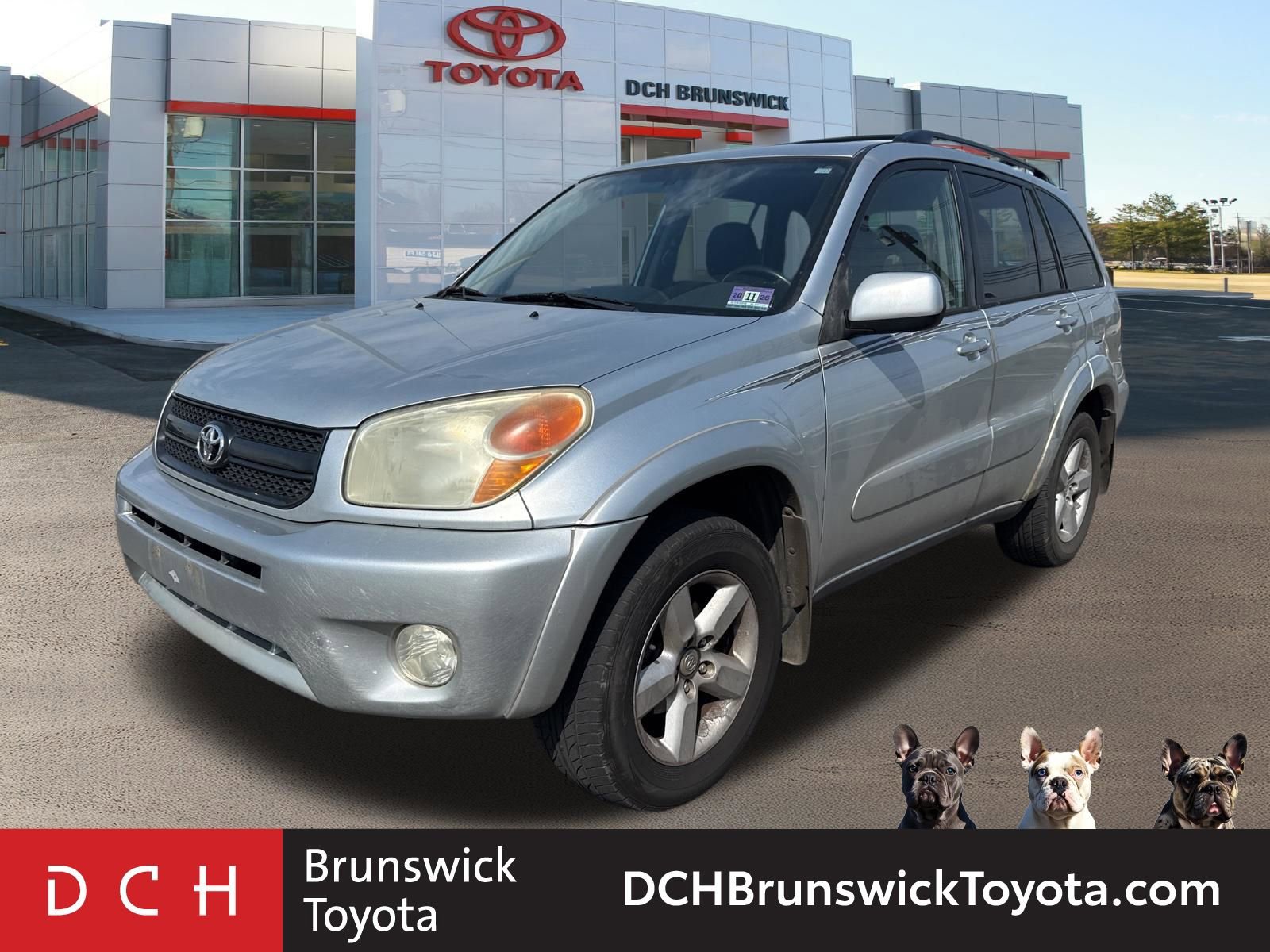 2005 Toyota RAV4 Base -
                  North Brunswick Township, NJ