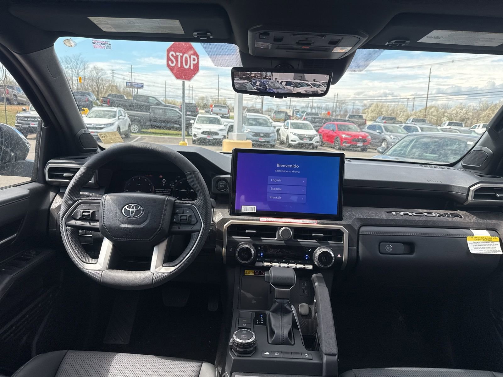 2026 Toyota Tacoma Limited - Photo 17