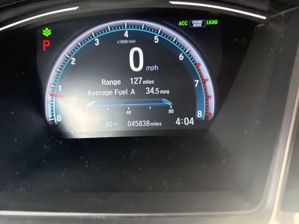 Thumbnail: 2021 Honda Civic - 18