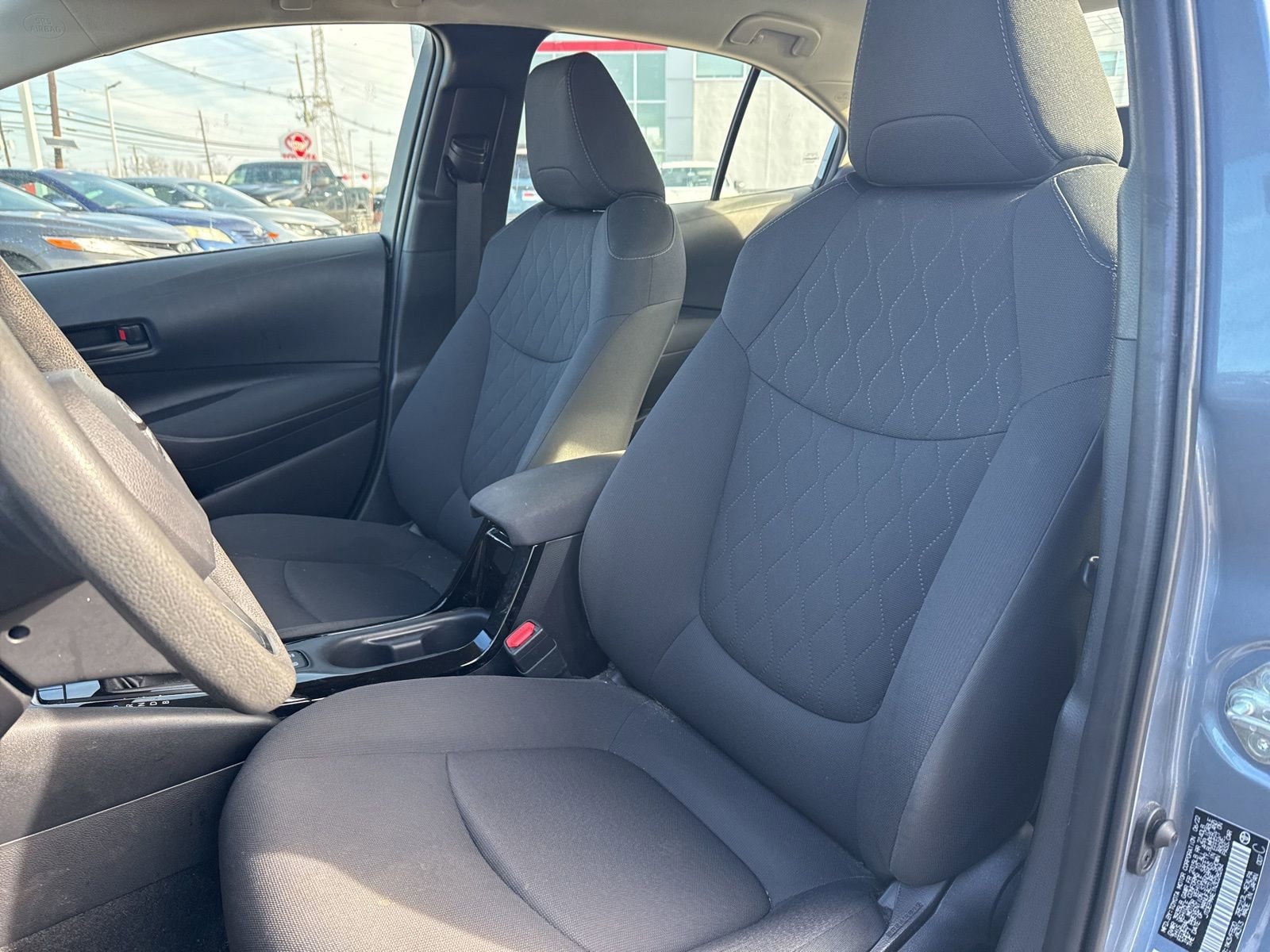 Thumbnail: 2022 Toyota Corolla - 18