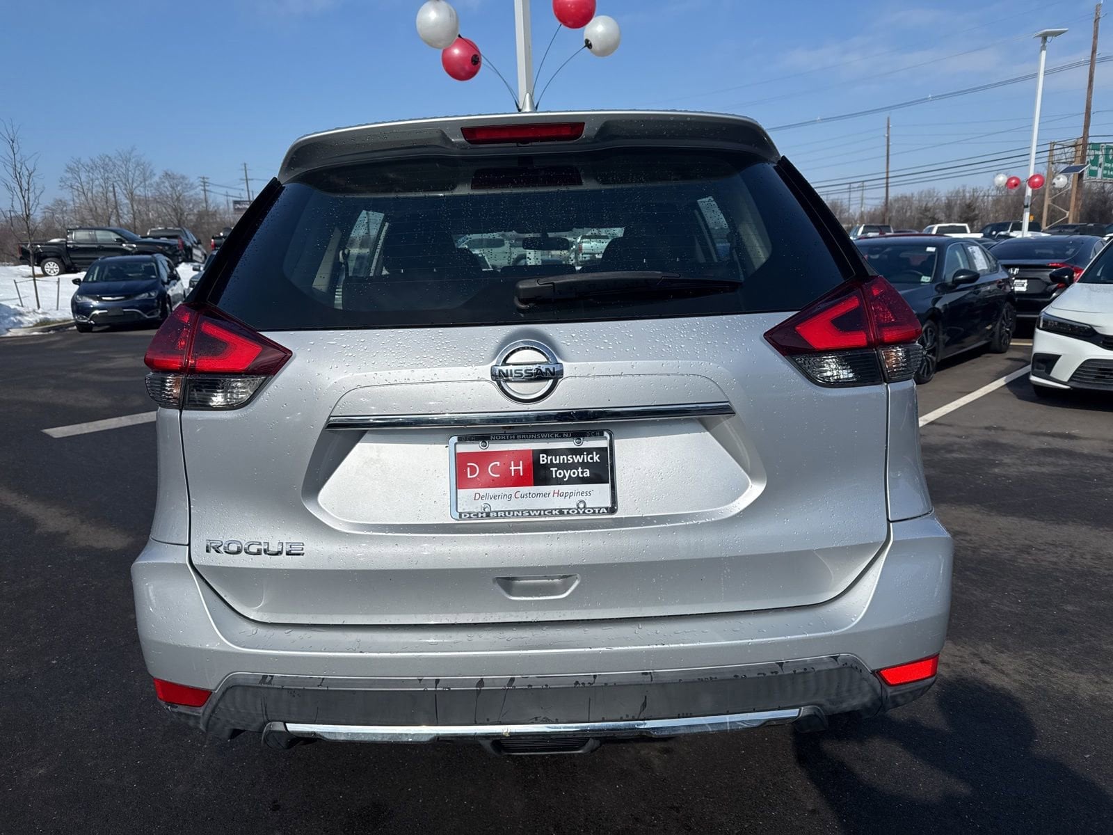 Thumbnail: 2018 Nissan Rogue - 6