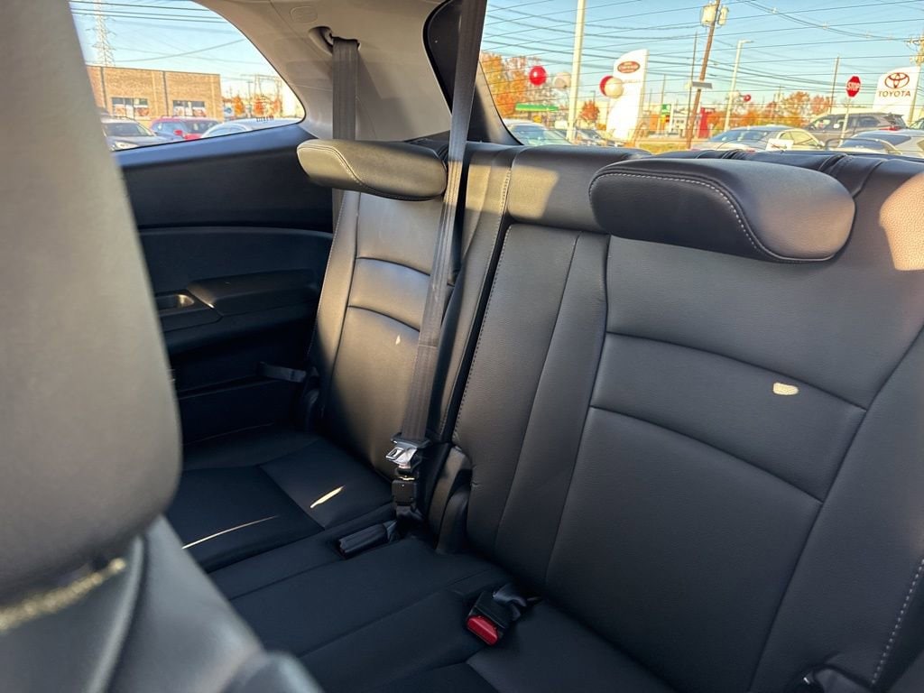 Thumbnail: 2022 Honda Pilot - 20