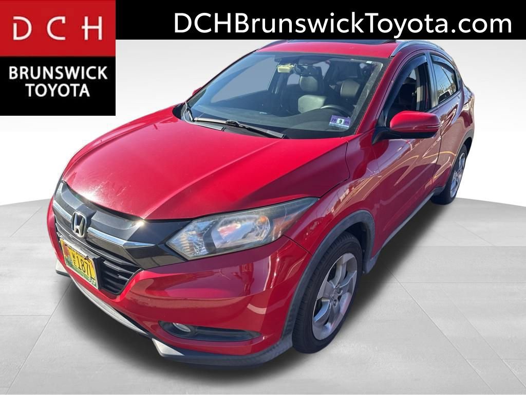 Thumbnail: 2017 Honda HR-V - 1
