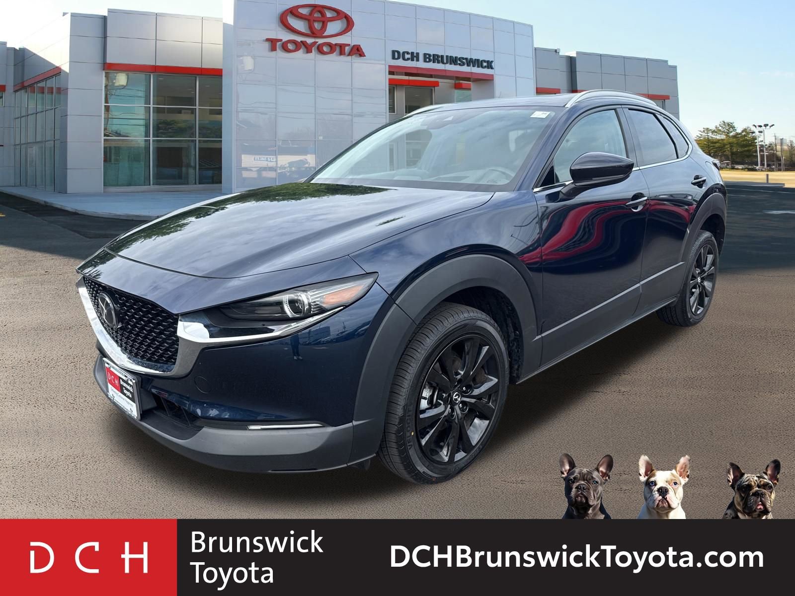 2023 Mazda CX-30 Turbo Premium AWD's photo