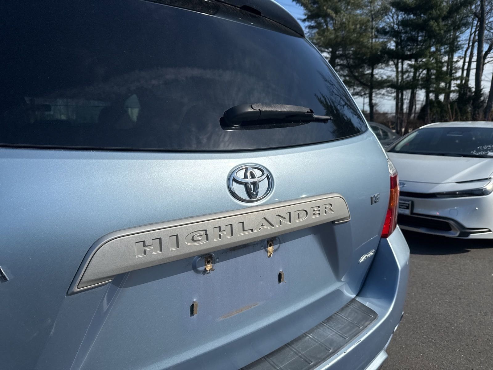 Thumbnail: 2009 Toyota Highlander - 17