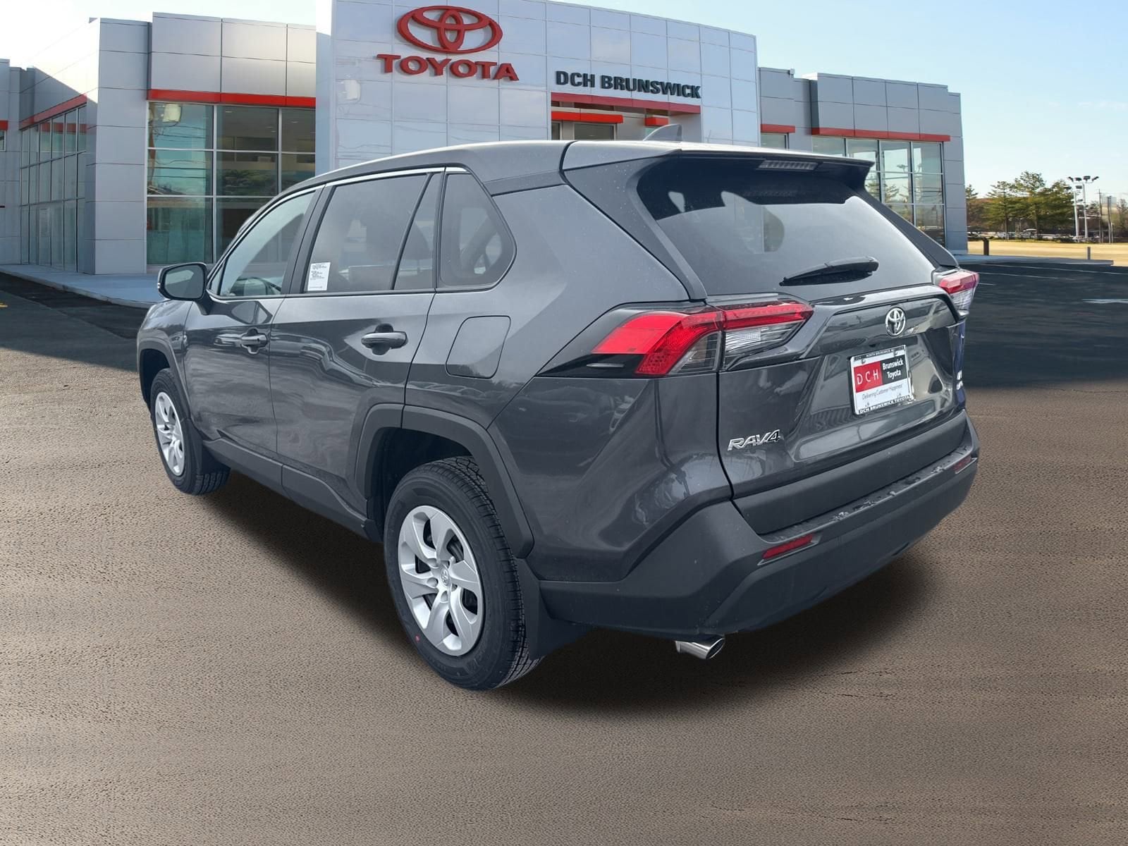 Thumbnail: 2025 Toyota RAV4 - 6