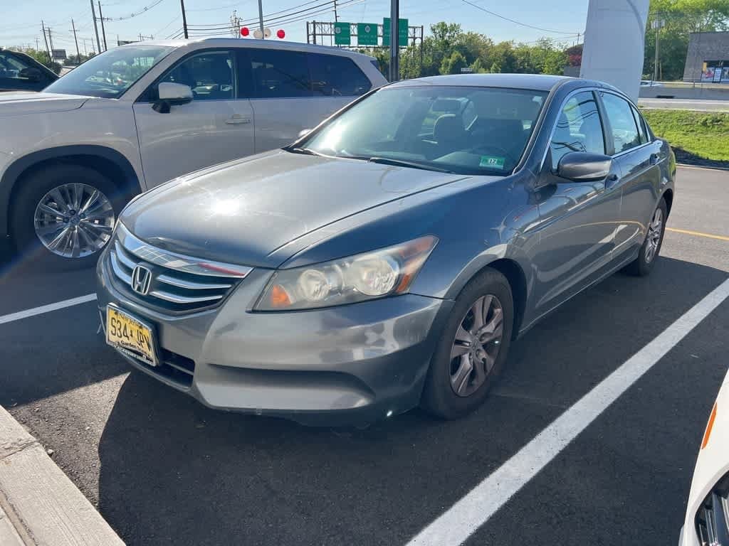2012 Honda Accord LX-P -
                  North Brunswick Township, NJ