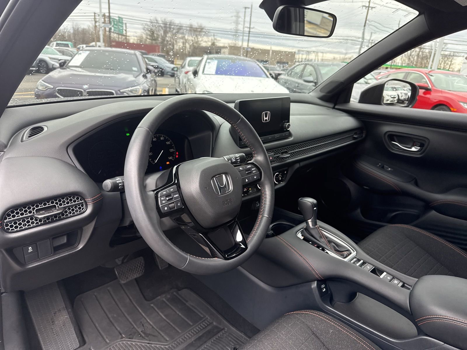 Thumbnail: 2024 Honda HR-V - 17