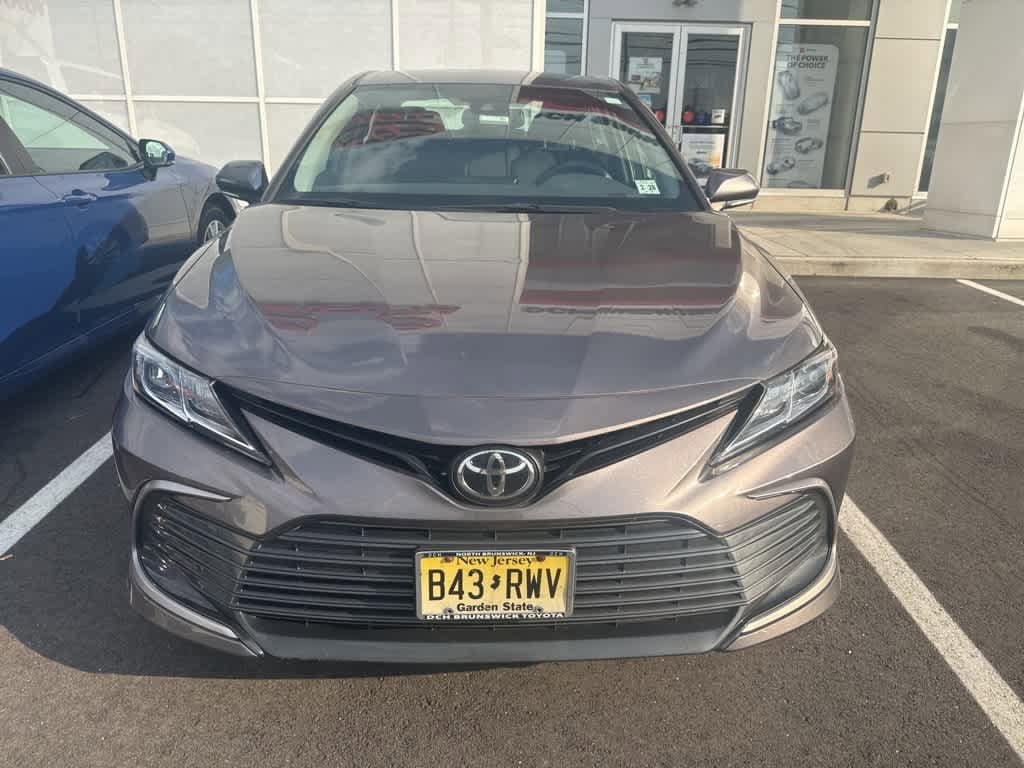 Thumbnail: 2023 Toyota Camry - 6